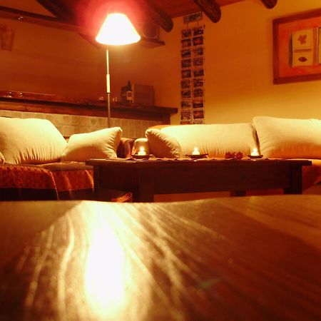 Infinito Sur Hotel El Chalten Ngoại thất bức ảnh