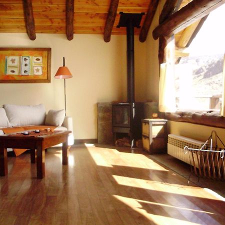 Infinito Sur Hotel El Chalten Ngoại thất bức ảnh