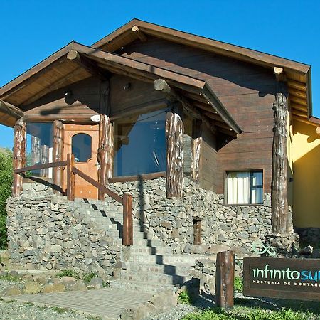 Infinito Sur Hotel El Chalten Ngoại thất bức ảnh