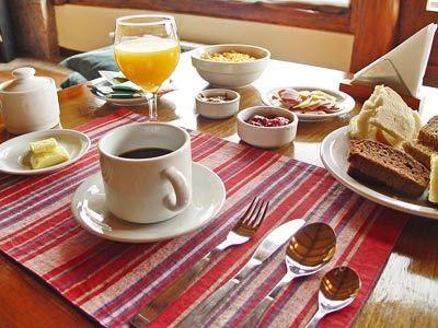 Infinito Sur Hotel El Chalten Ngoại thất bức ảnh