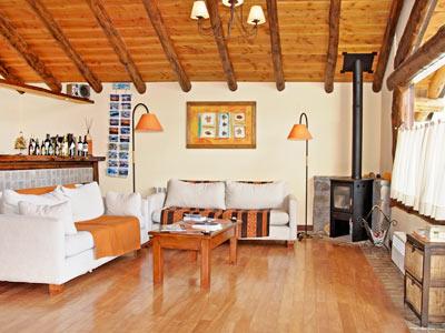 Infinito Sur Hotel El Chalten Ngoại thất bức ảnh