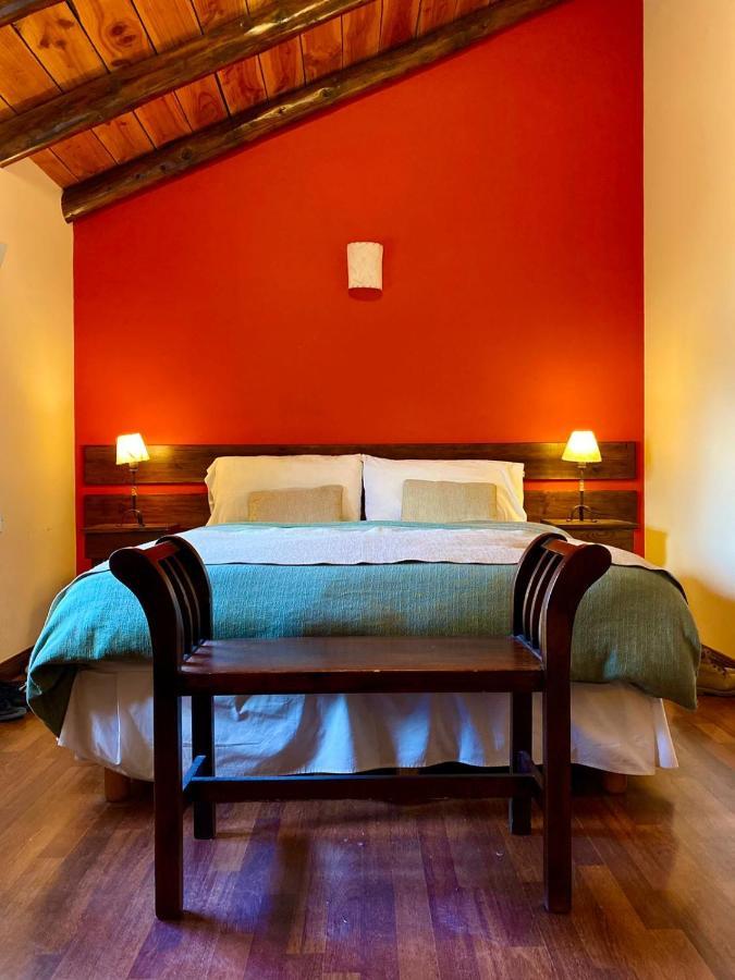 Infinito Sur Hotel El Chalten Ngoại thất bức ảnh