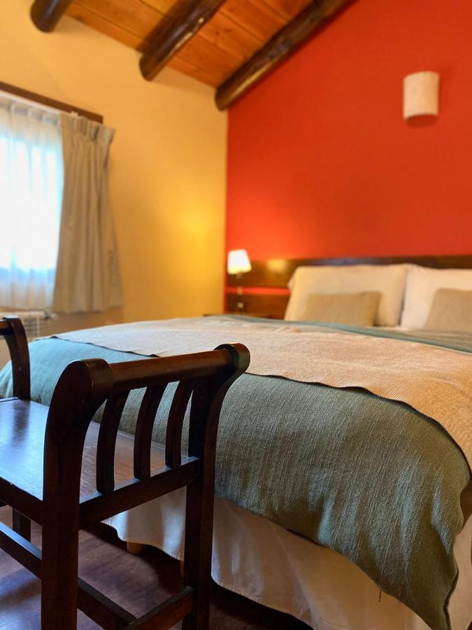 Infinito Sur Hotel El Chalten Ngoại thất bức ảnh