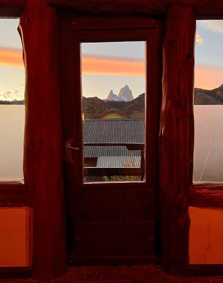Infinito Sur Hotel El Chalten Ngoại thất bức ảnh