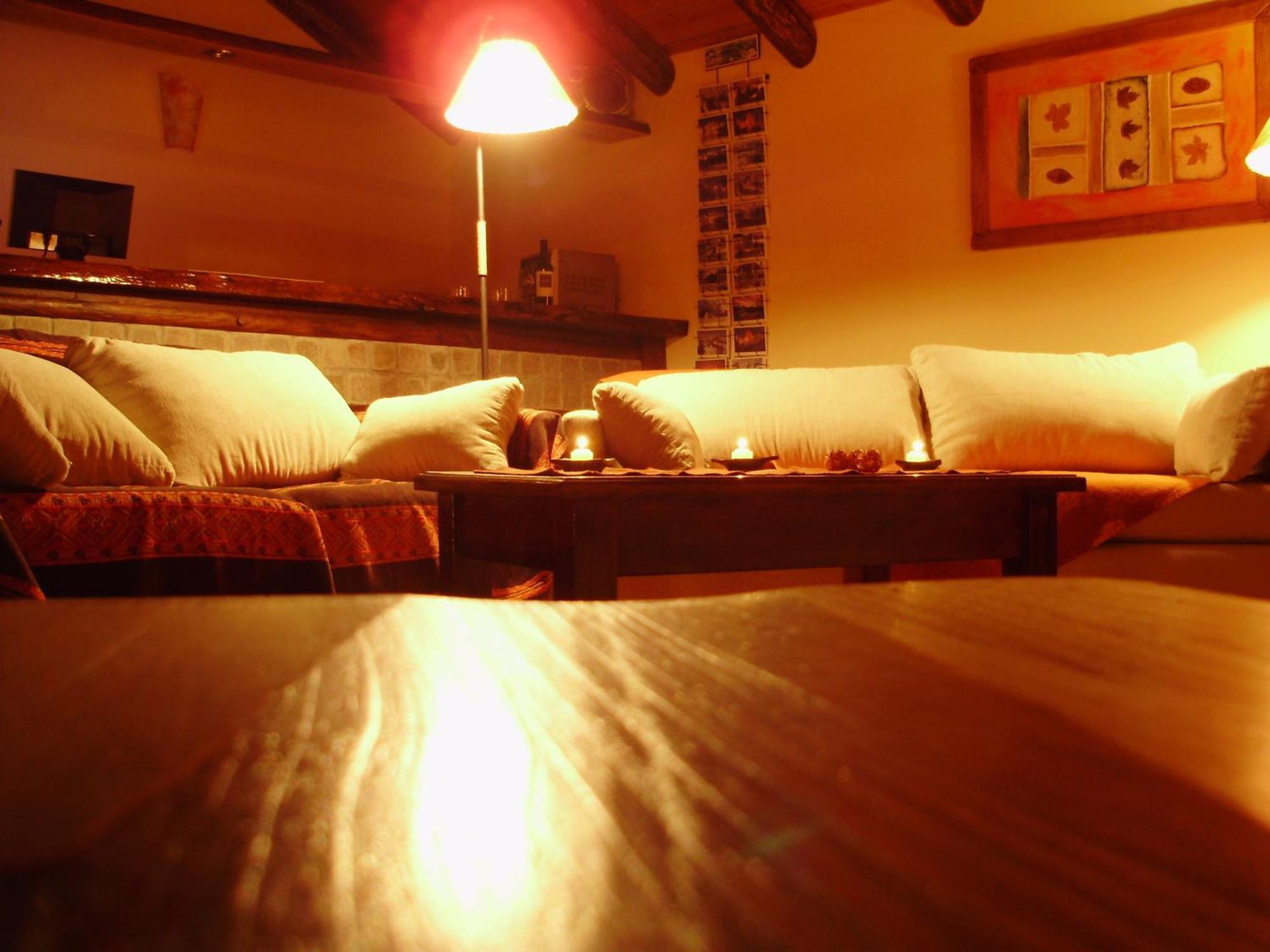 Infinito Sur Hotel El Chalten Ngoại thất bức ảnh