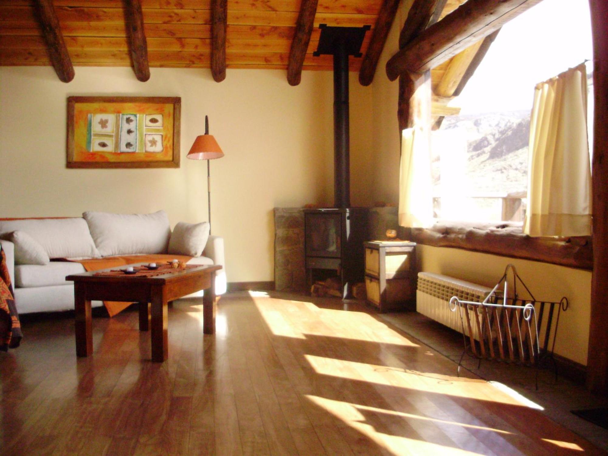 Infinito Sur Hotel El Chalten Ngoại thất bức ảnh