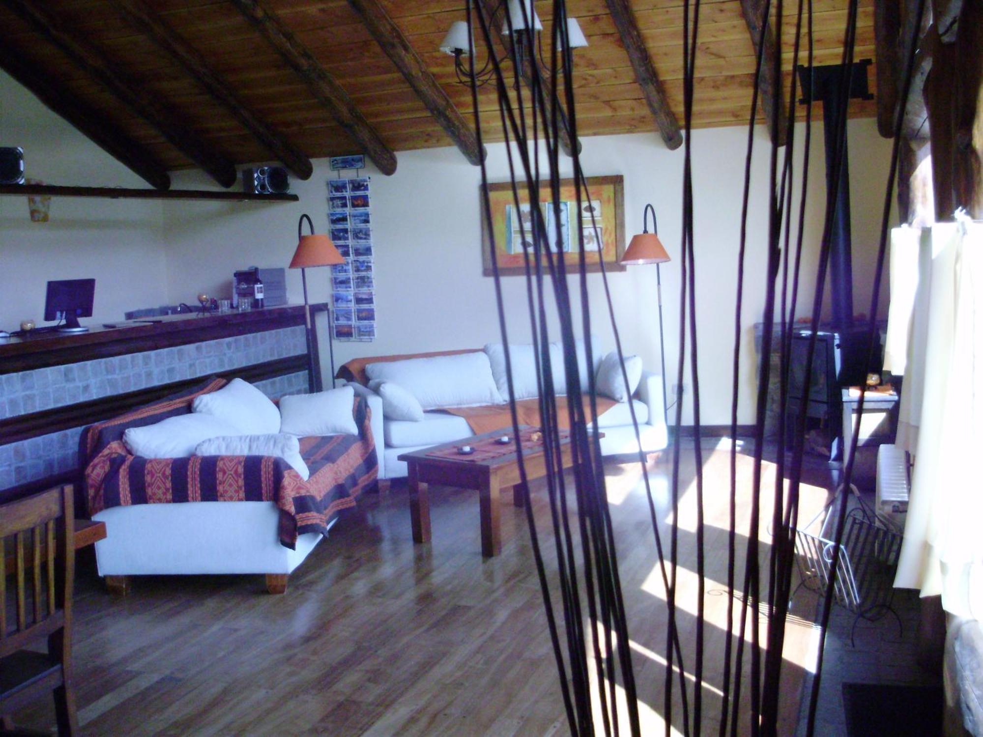 Infinito Sur Hotel El Chalten Ngoại thất bức ảnh