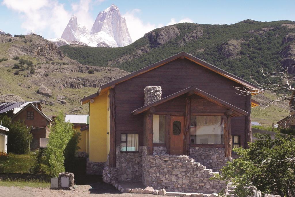 Infinito Sur Hotel El Chalten Ngoại thất bức ảnh