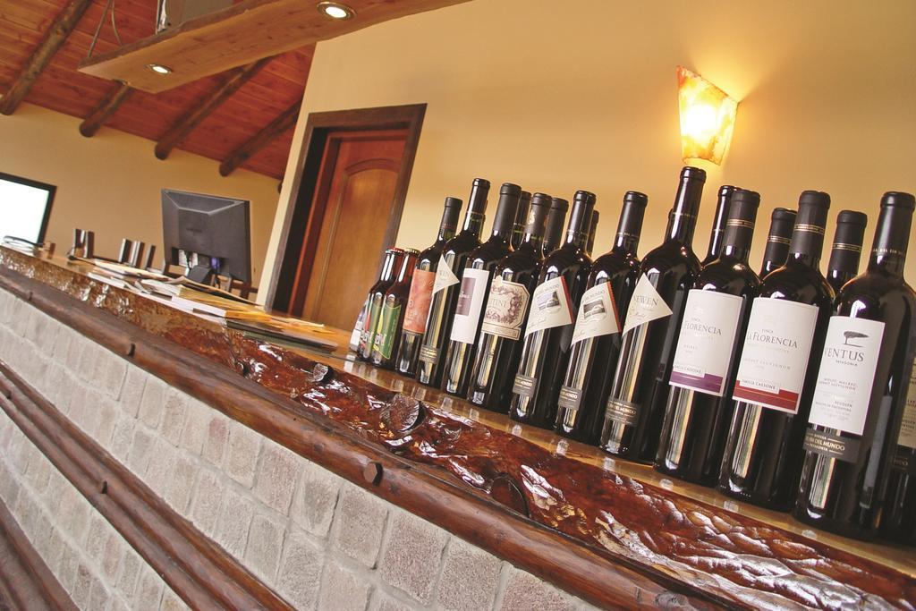 Infinito Sur Hotel El Chalten Ngoại thất bức ảnh
