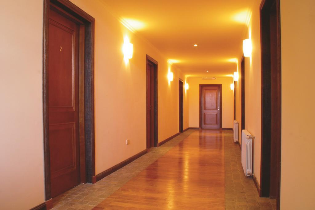 Infinito Sur Hotel El Chalten Ngoại thất bức ảnh