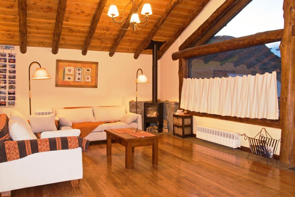 Infinito Sur Hotel El Chalten Ngoại thất bức ảnh