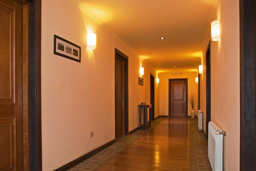 Infinito Sur Hotel El Chalten Ngoại thất bức ảnh