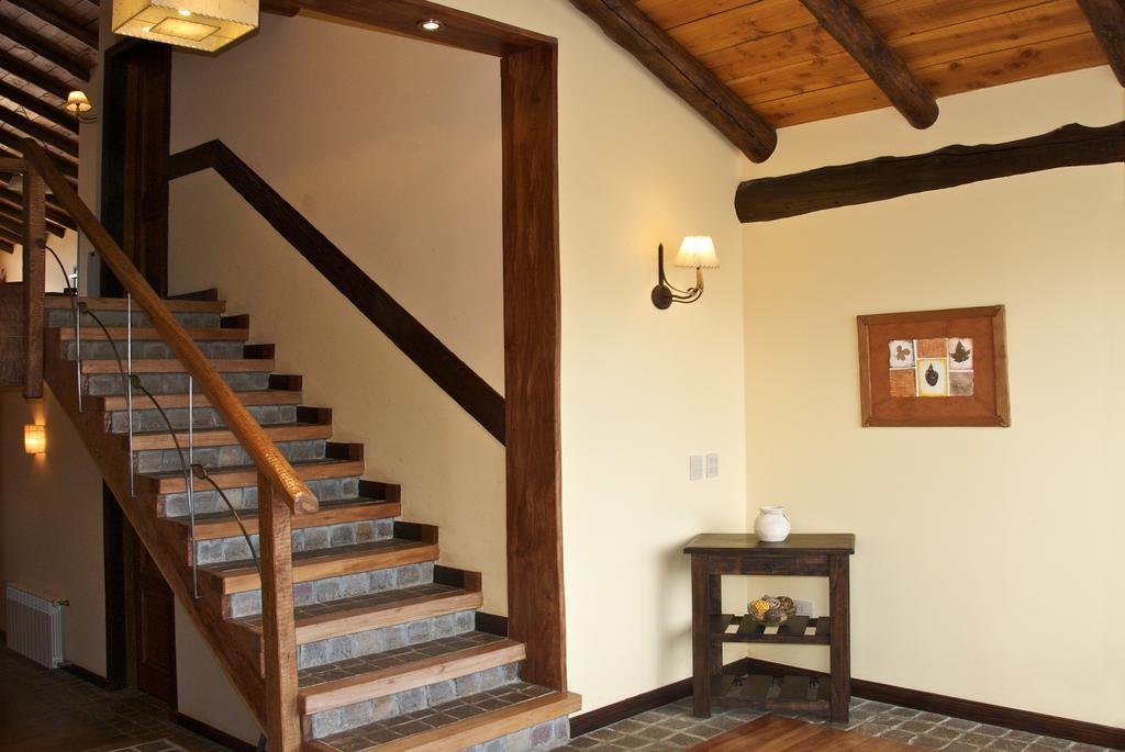 Infinito Sur Hotel El Chalten Ngoại thất bức ảnh
