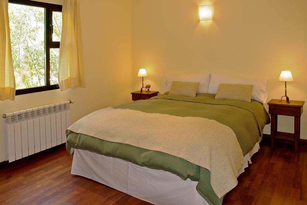 Infinito Sur Hotel El Chalten Ngoại thất bức ảnh
