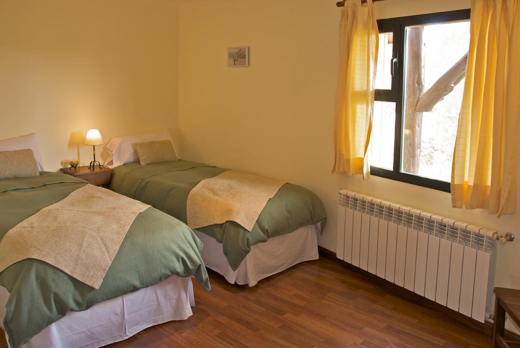 Infinito Sur Hotel El Chalten Ngoại thất bức ảnh