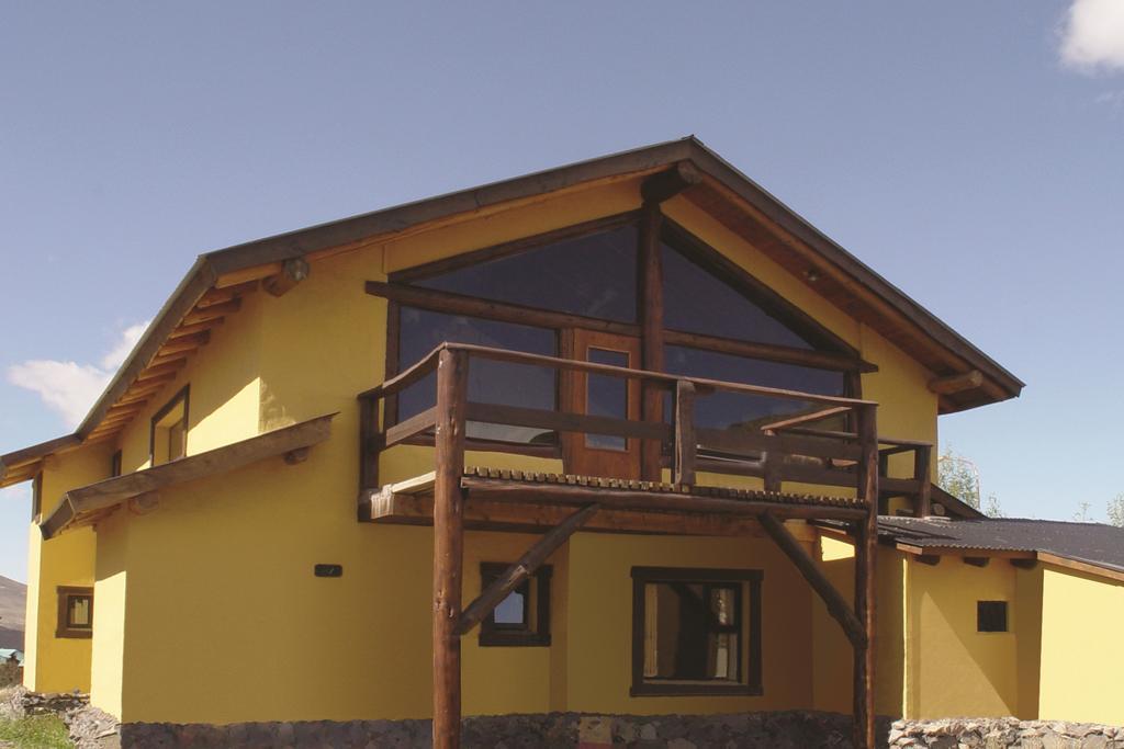 Infinito Sur Hotel El Chalten Ngoại thất bức ảnh